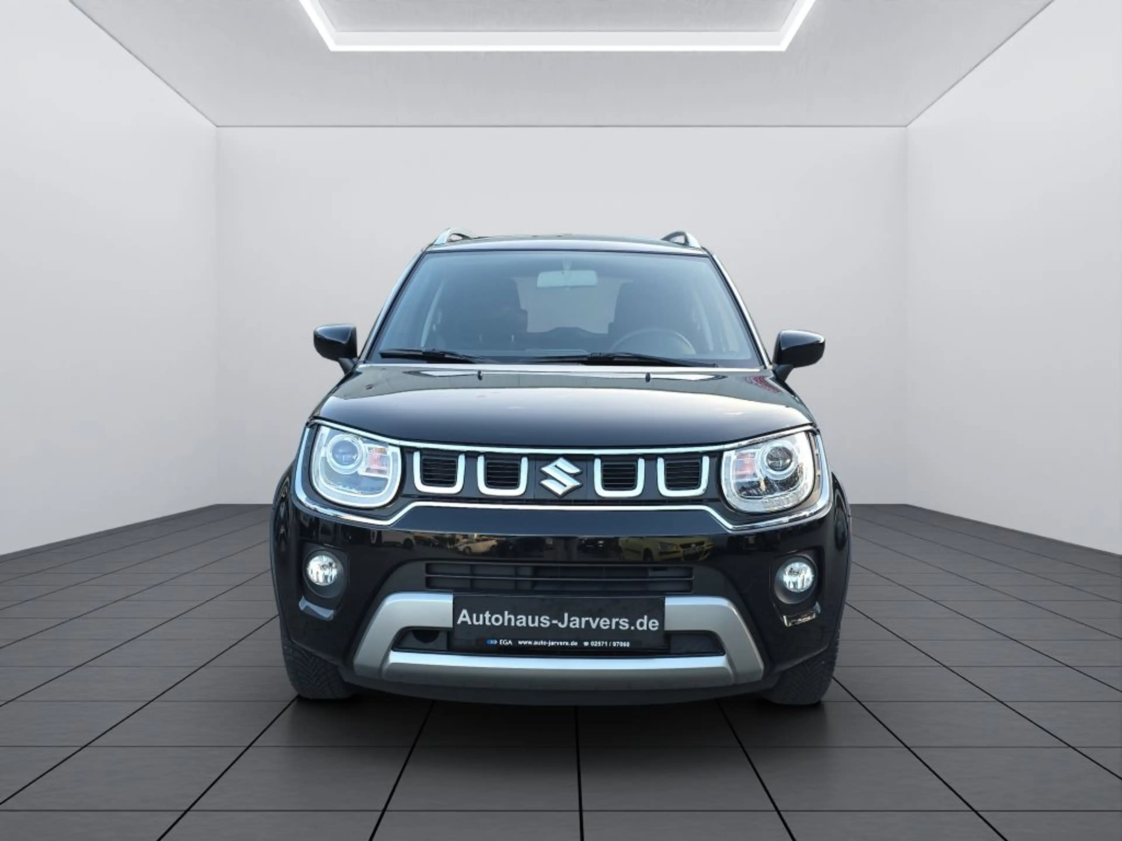 Suzuki Ignis 1.2 Dualjet Hybrid Comfort — photo 8