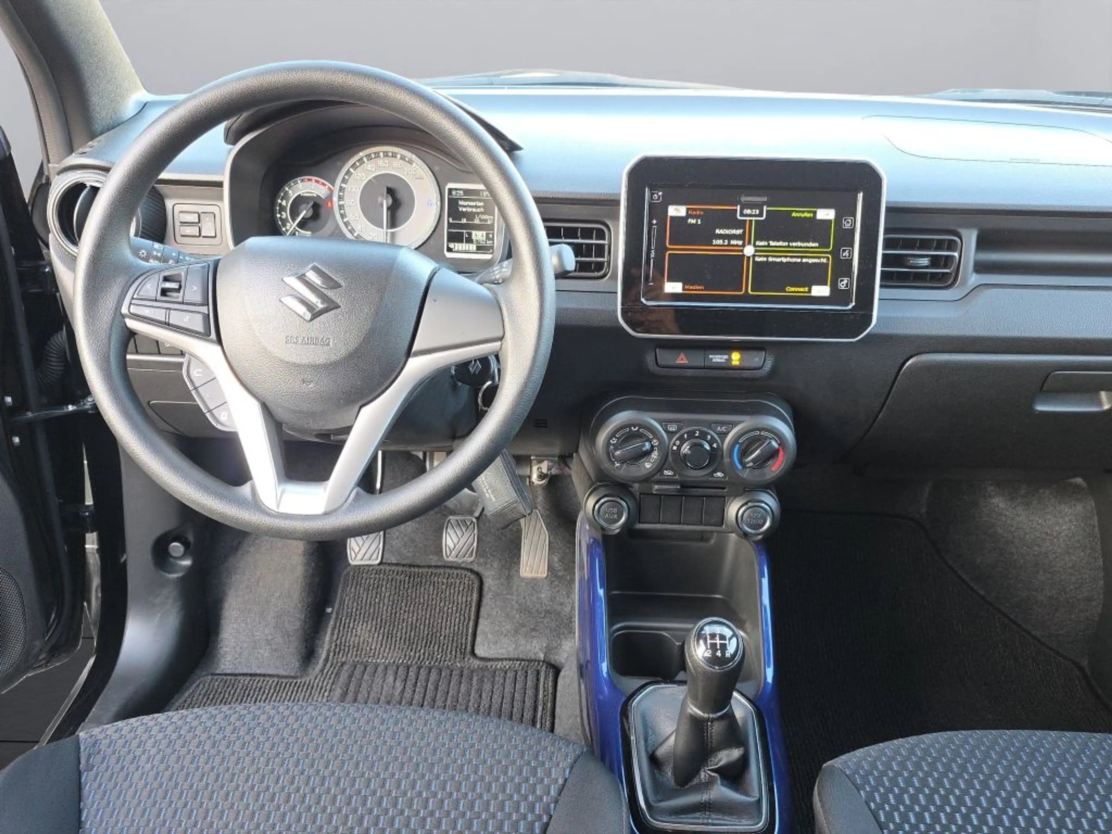 Suzuki Ignis 1.2 Dualjet Hybrid Comfort — photo 13