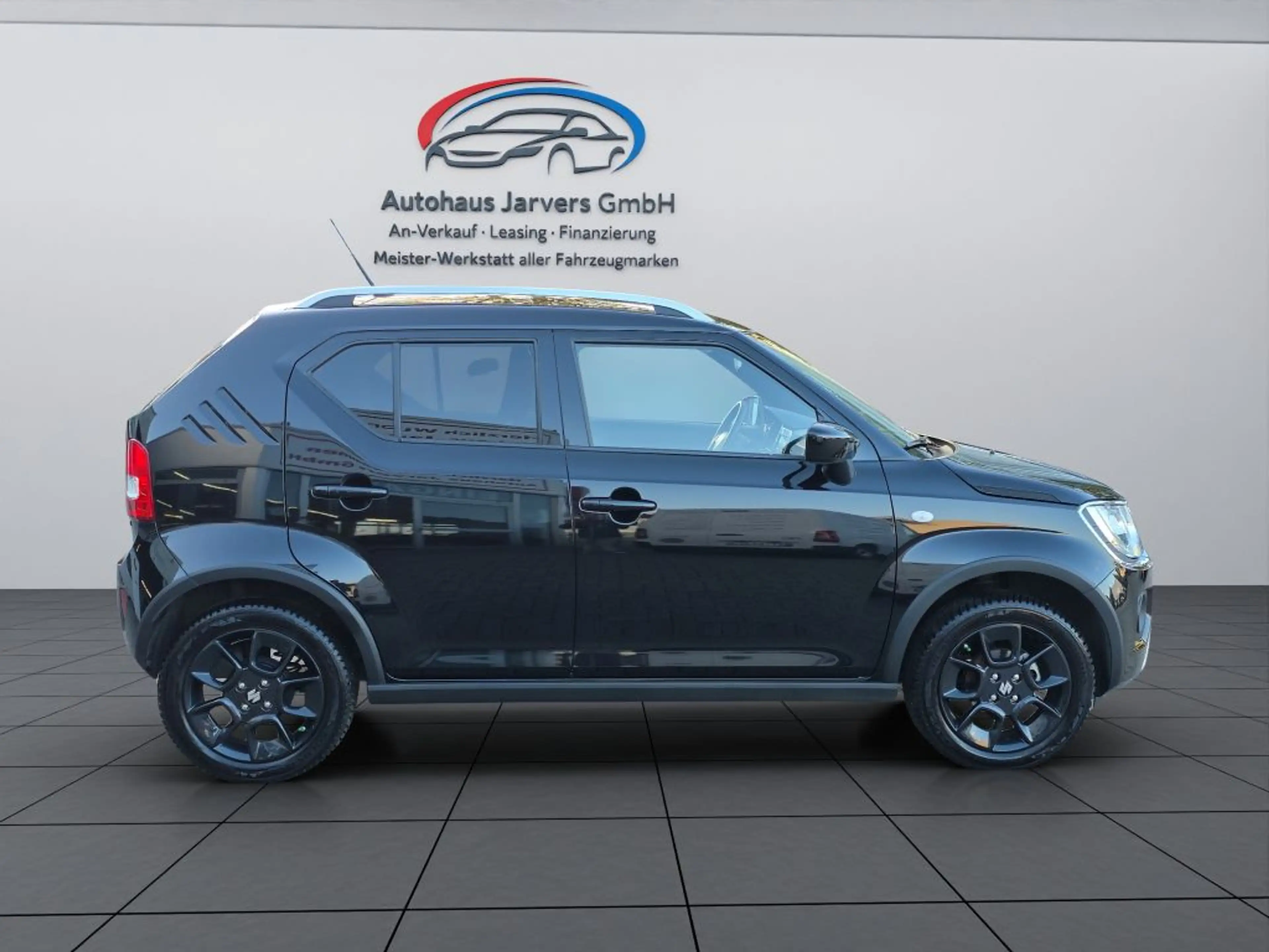 Suzuki Ignis 1.2 Dualjet Hybrid Comfort — photo 6