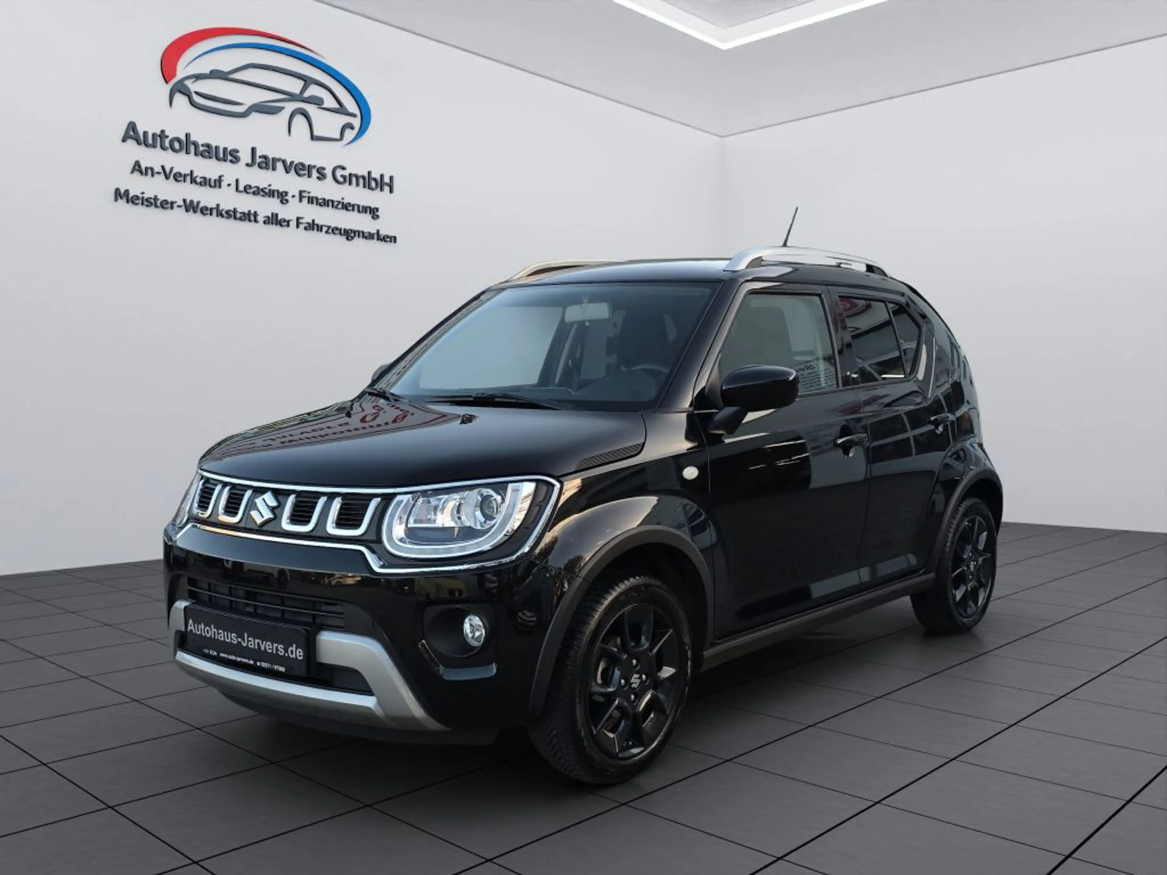 Suzuki Ignis 1.2 Dualjet Hybrid Comfort