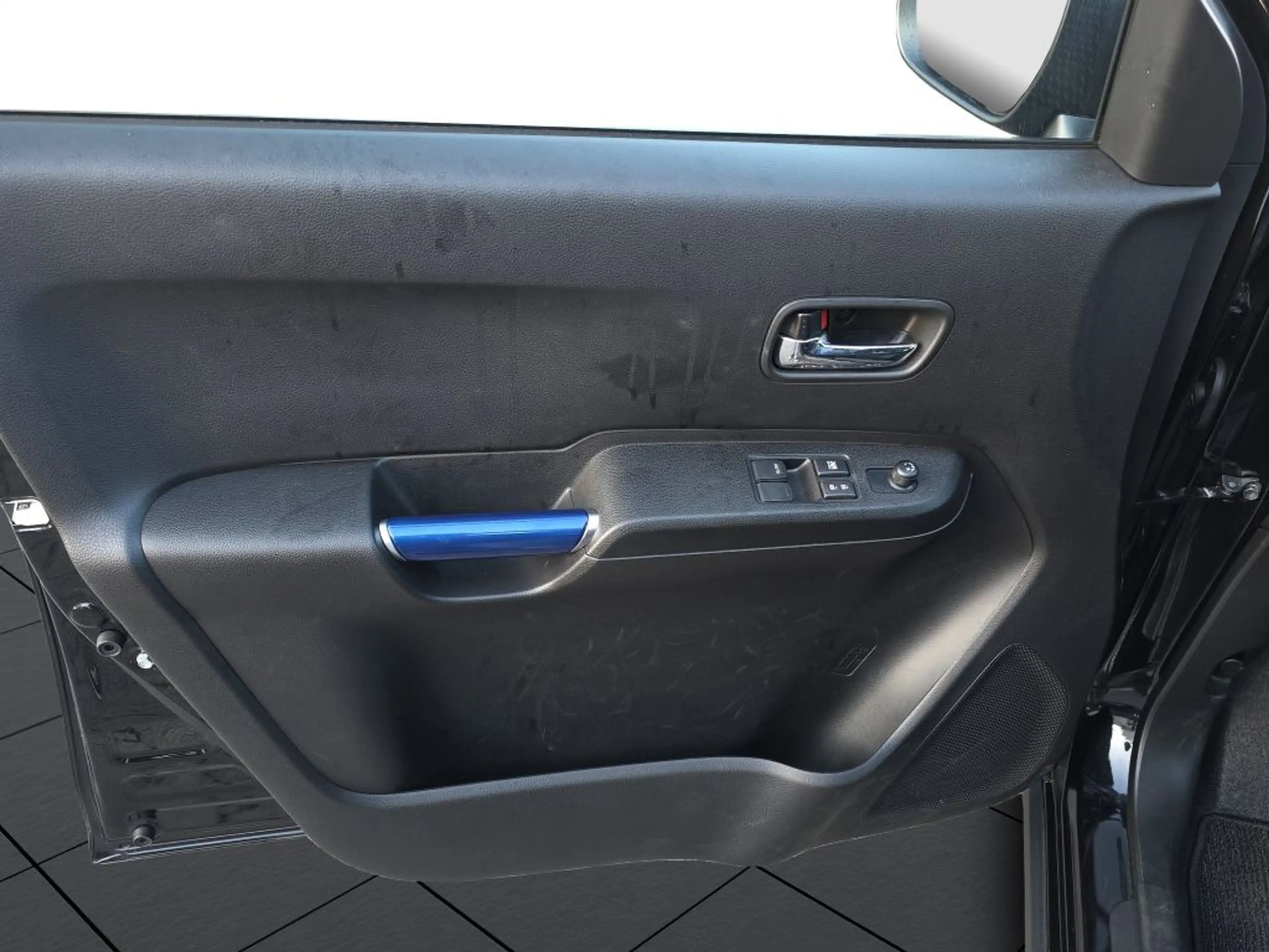Suzuki Ignis 1.2 Dualjet Hybrid Comfort — photo 10