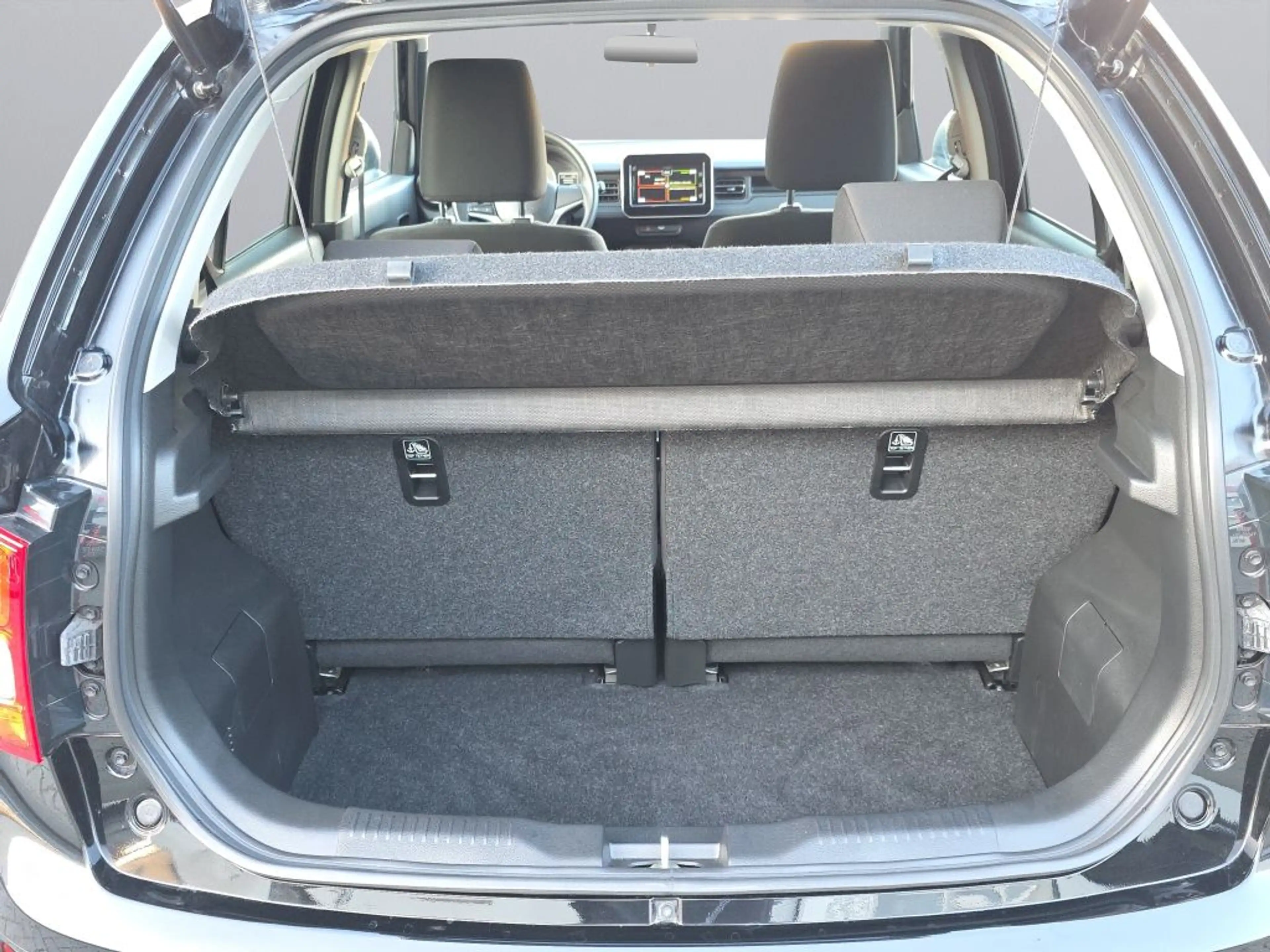 Suzuki Ignis 1.2 Dualjet Hybrid Comfort — photo 20