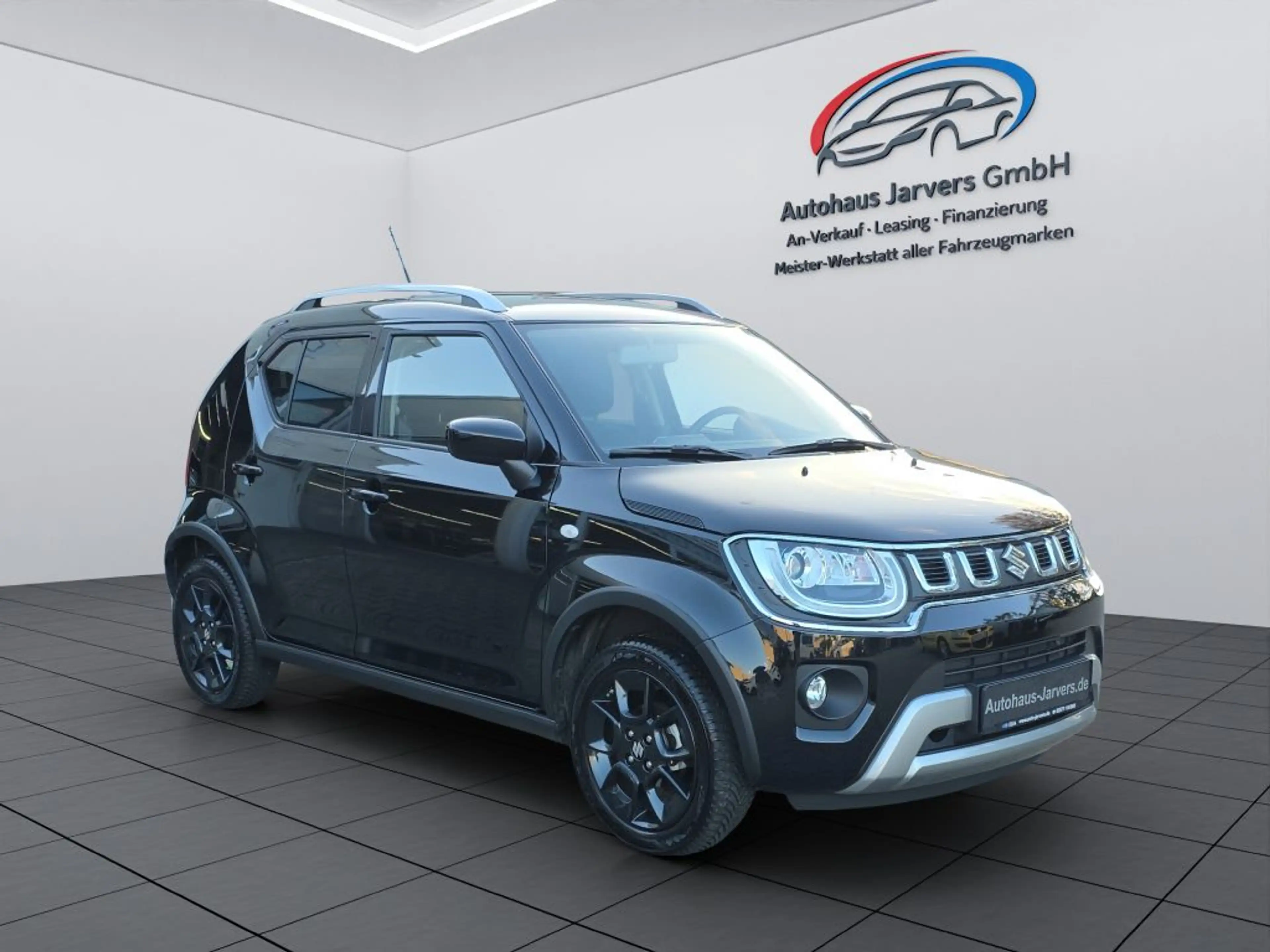 Suzuki Ignis 1.2 Dualjet Hybrid Comfort — photo 7