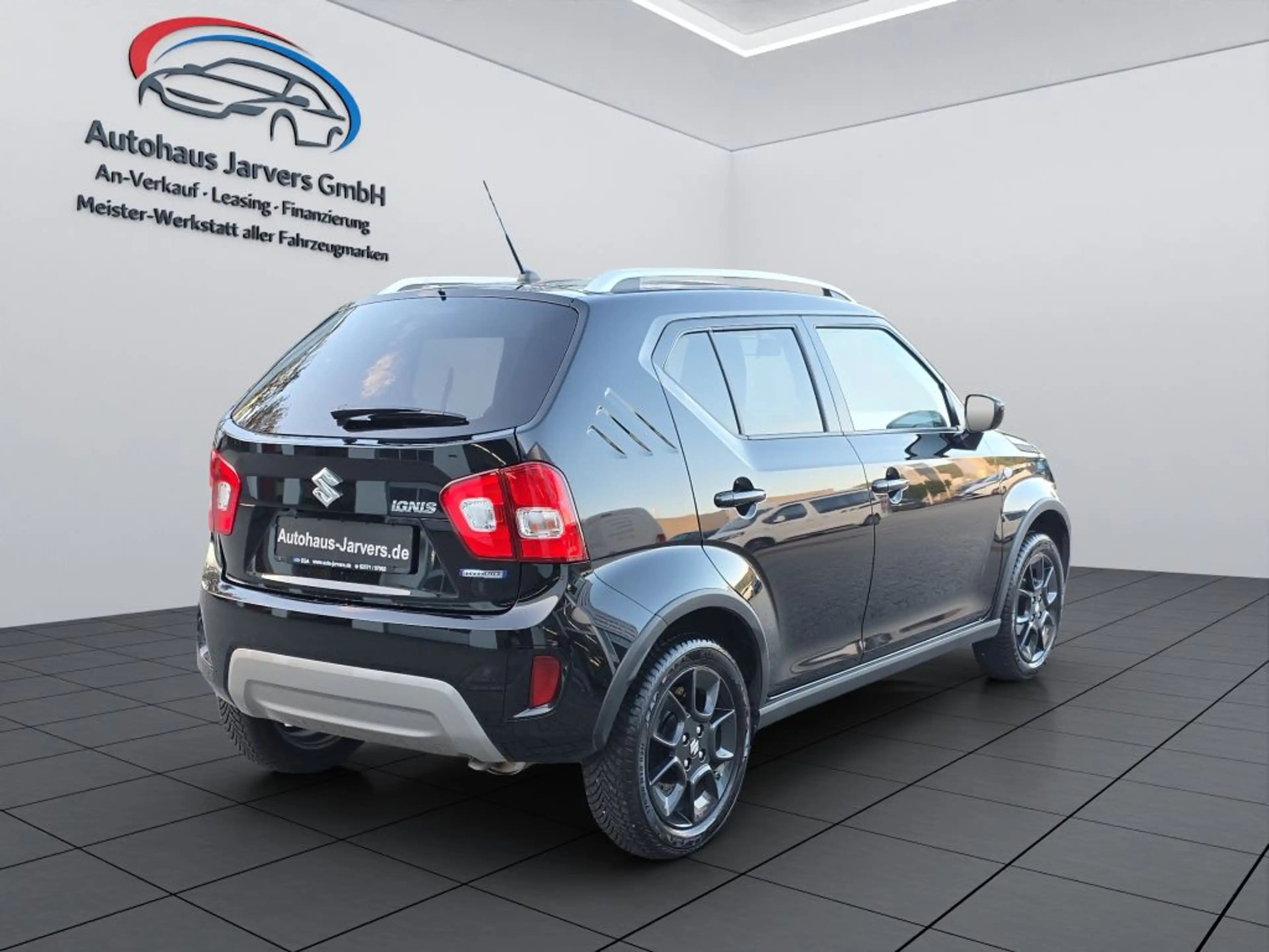 Suzuki Ignis 1.2 Dualjet Hybrid Comfort — photo 5