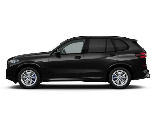 BMW X5 view 2