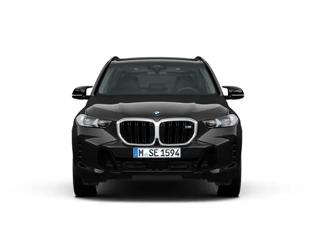 BMW X5 view 5