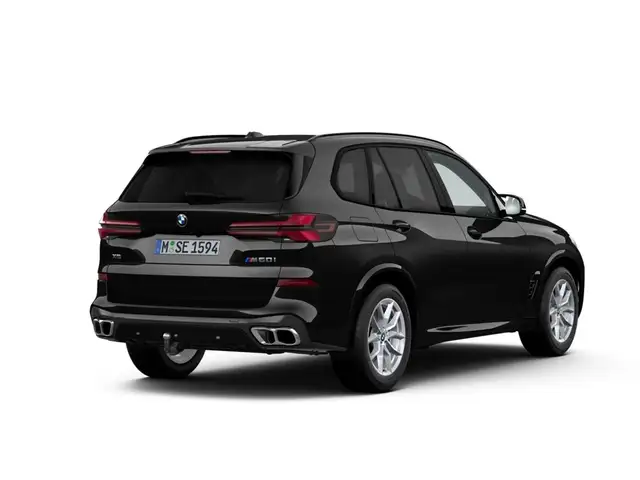 BMW X5 view 3