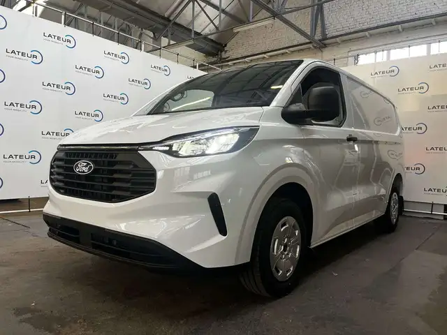 Ford Transit Custom 280S Trend 2.0TD 136Pk M6 FWD