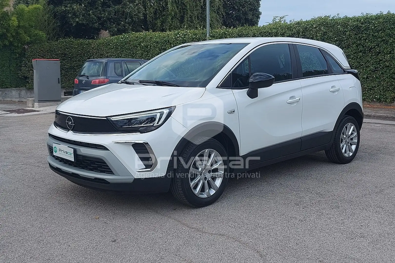 Opel Crossland Crossland 1.5 ECOTEC D 110 CV Start&Stop Elegance Weiß - 1