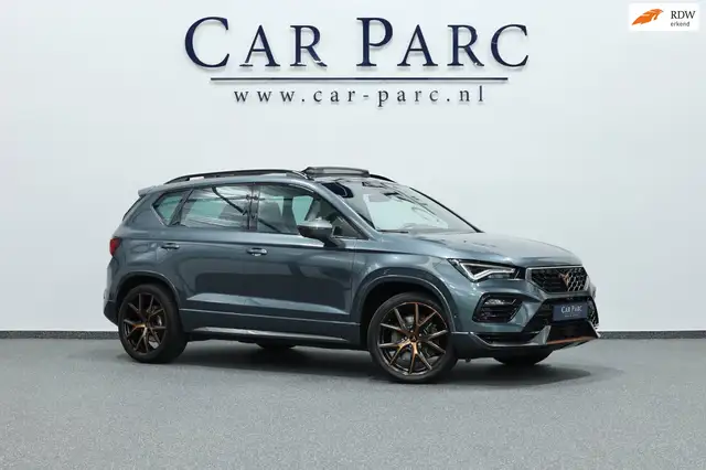 CUPRA Ateca 2.0 TSI 4DRIVE 300+PK FACELIFT/VIRTUAL/SFEER/BEATS