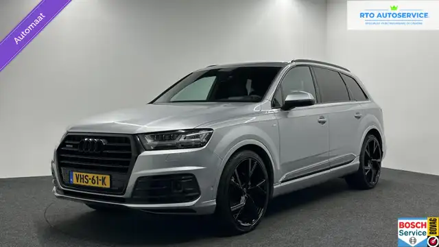 Audi Q7 SQ7 3.0 TDI quattro CAMERA BANG EN OLUFSEN GRIJS K