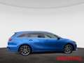 Kia Ceed SW / cee'd SW 1.4 T-GDI GT Line NAVI Technik-Paket wenig KM Navi Kék - thumbnail 7