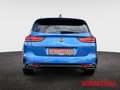 Kia Ceed SW / cee'd SW 1.4 T-GDI GT Line NAVI Technik-Paket wenig KM Navi Kék - thumbnail 5
