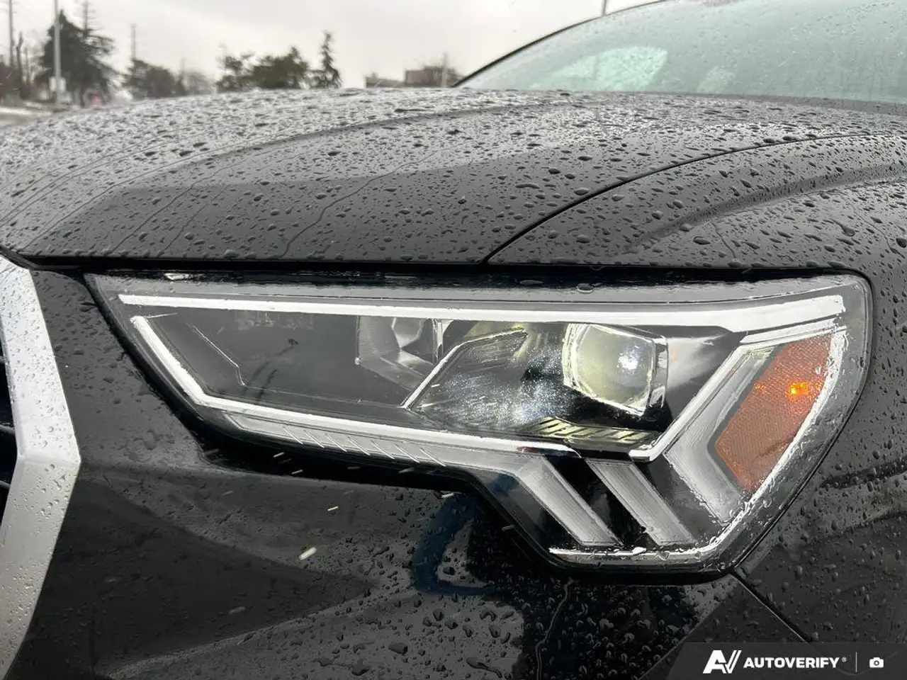Audi Q3 снимка Audi Q3
