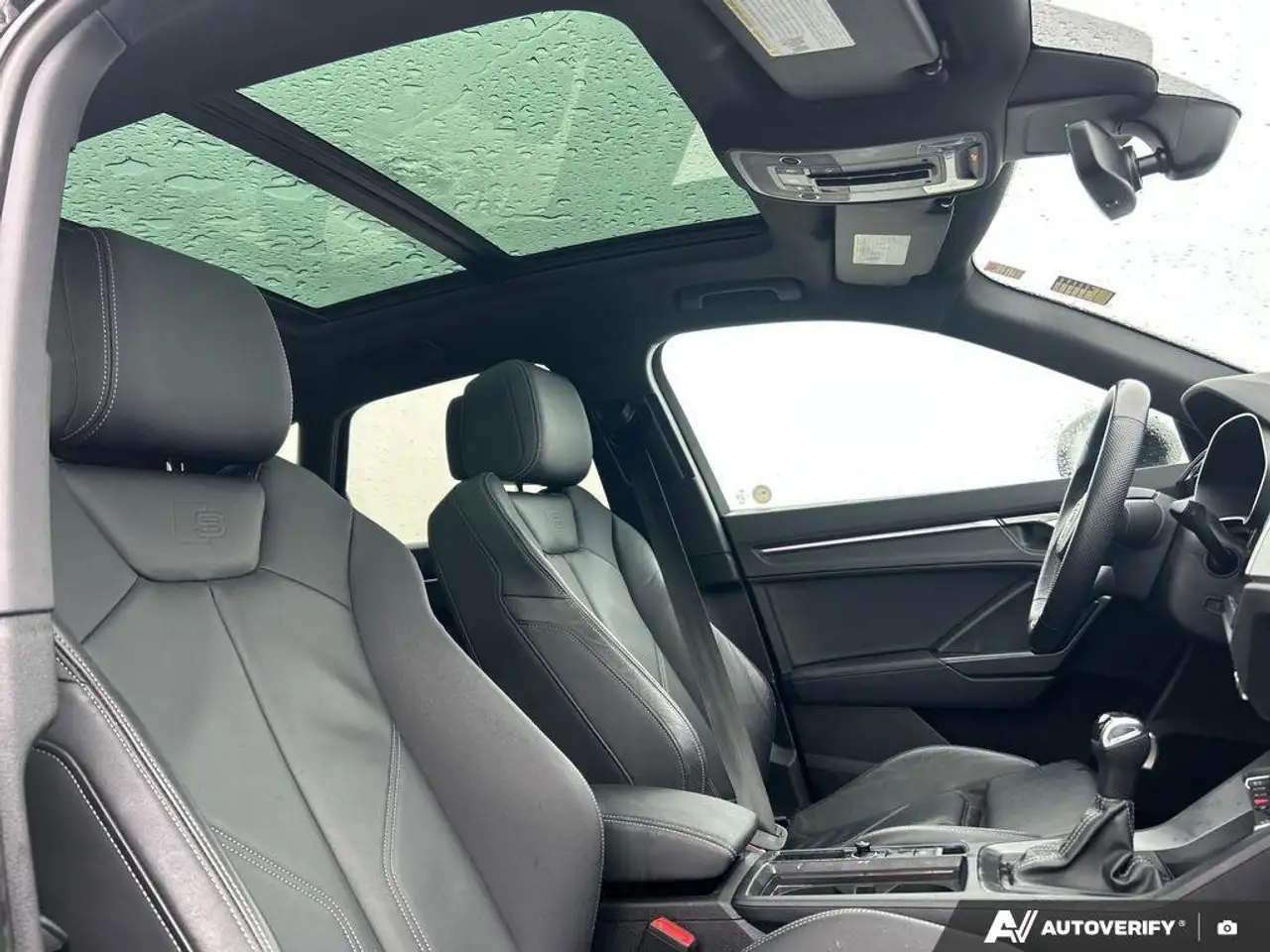Audi Q3 снимка Audi Q3