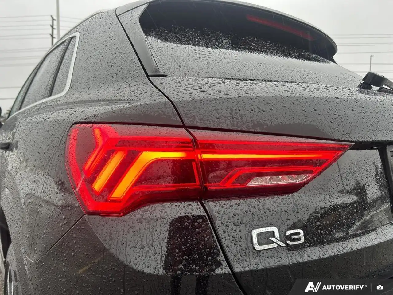 Audi Q3 снимка Audi Q3