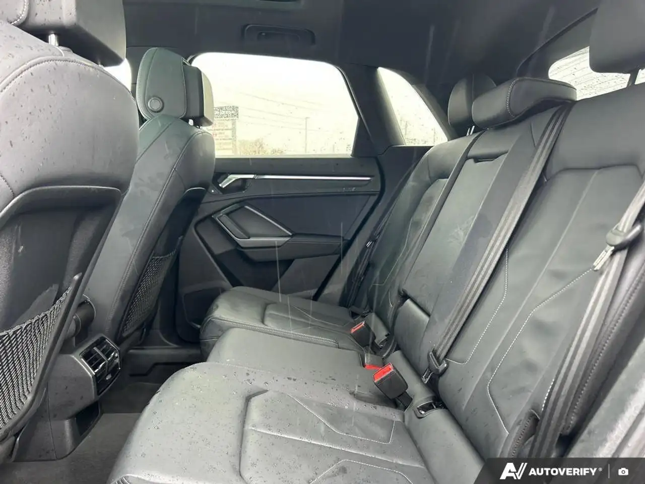 Audi Q3 снимка Audi Q3