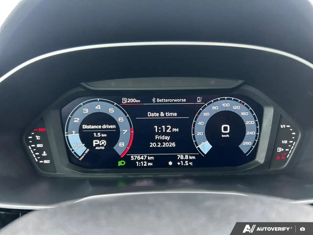 Audi Q3 снимка Audi Q3