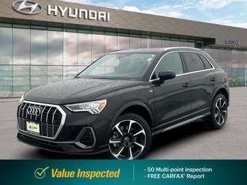 Progressiv 45 TFSI Quattro Awd | Leather | Moonroo