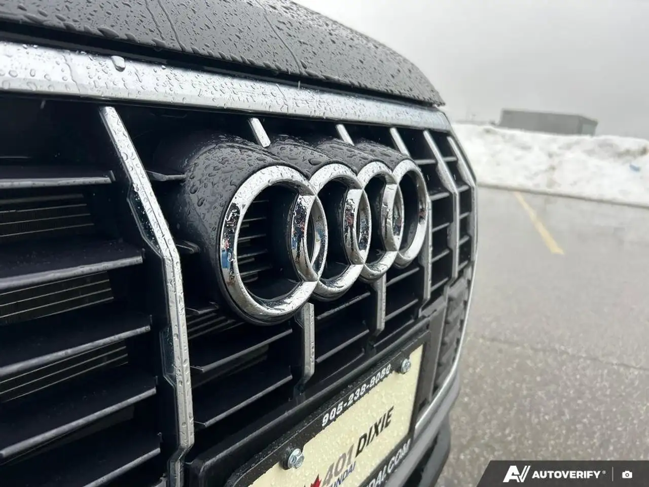 Audi Q3 снимка Audi Q3