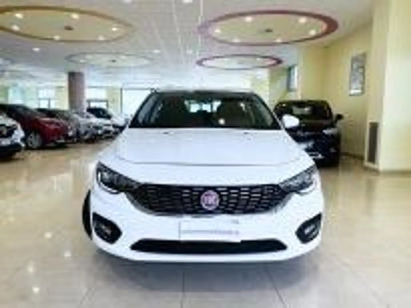 Fiat Tipo Tipo 4p 1.6 mjt Easy 120cv my19 Bianco - 2