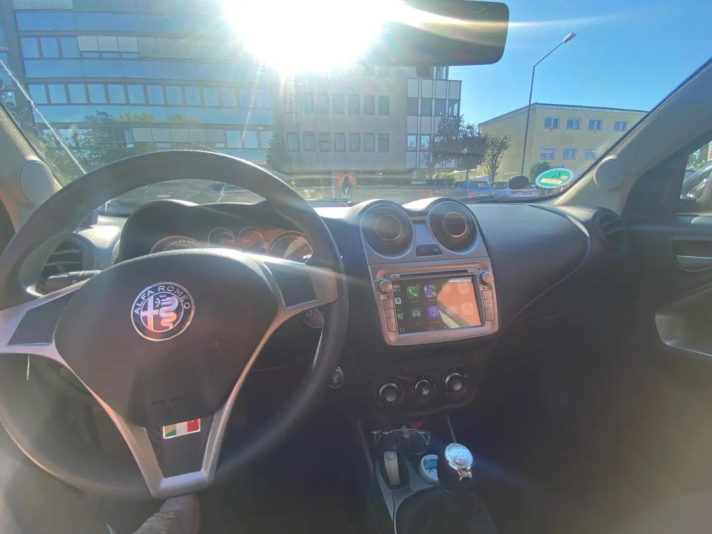 Alfa Romeo MiTo Mito 1.4 8V Schwarz - 2