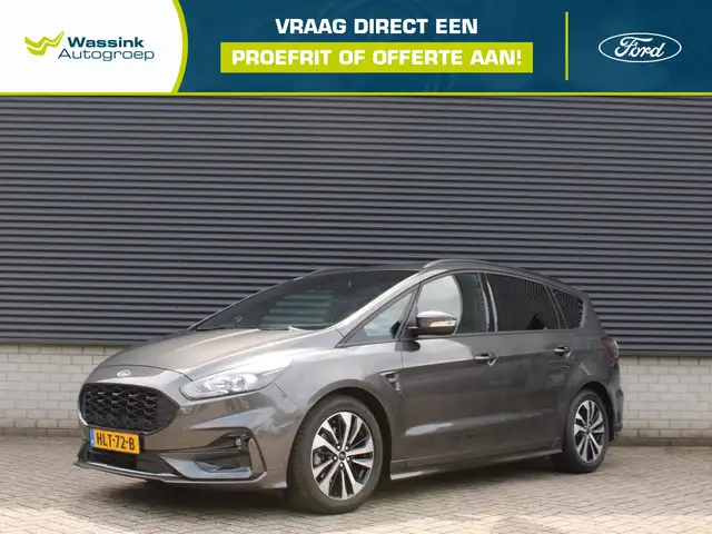 Ford S-Max I ST-Line 2.5 HEV I Automaat I 7-Zitplaatsen I Nav