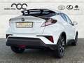 Toyota C-HR Hybrid Team D LED Mehrzonenklima DAB e-Sitze SHZ L Blanc - thumbnail 2