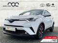 Toyota C-HR Hybrid Team D LED Mehrzonenklima DAB e-Sitze SHZ L Blanc - thumbnail 1