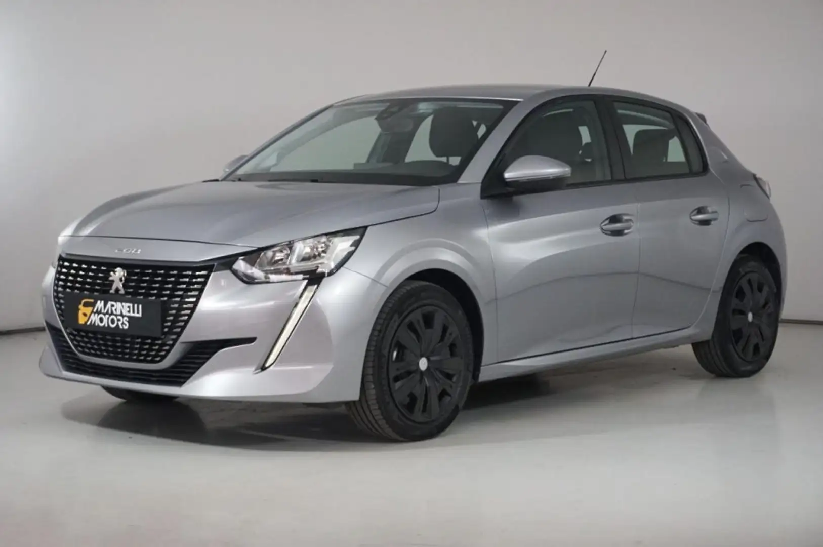 Peugeot 208 1.2 PURE TECH 75CV GPL  ACTIVE Grigio - 1