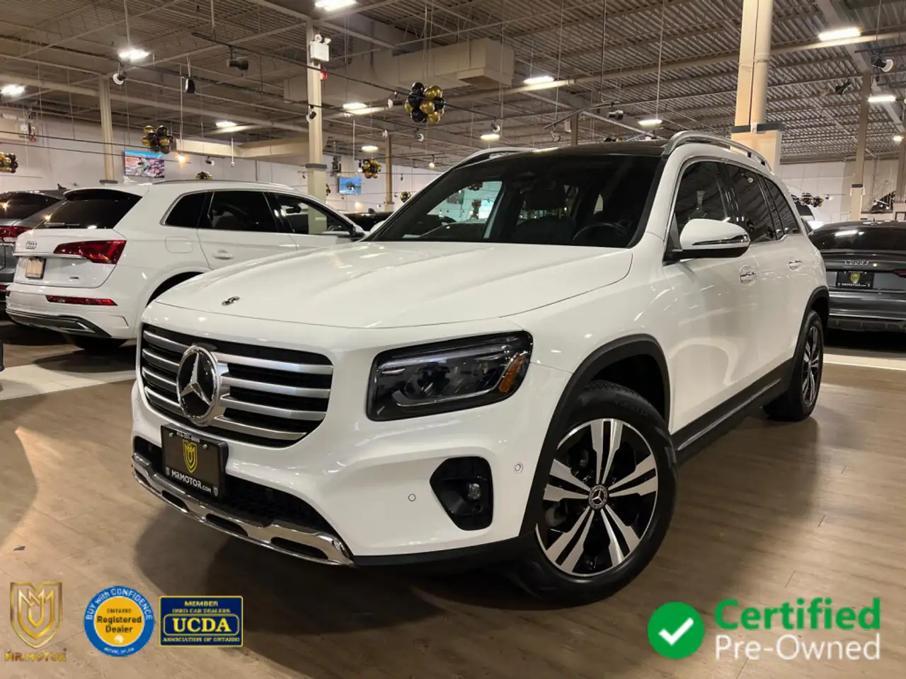 2025 Mercedes-Benz GLB