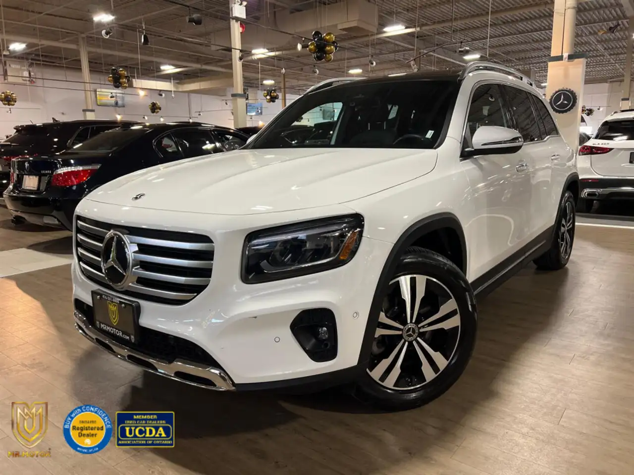 2025 Mercedes-Benz GLB