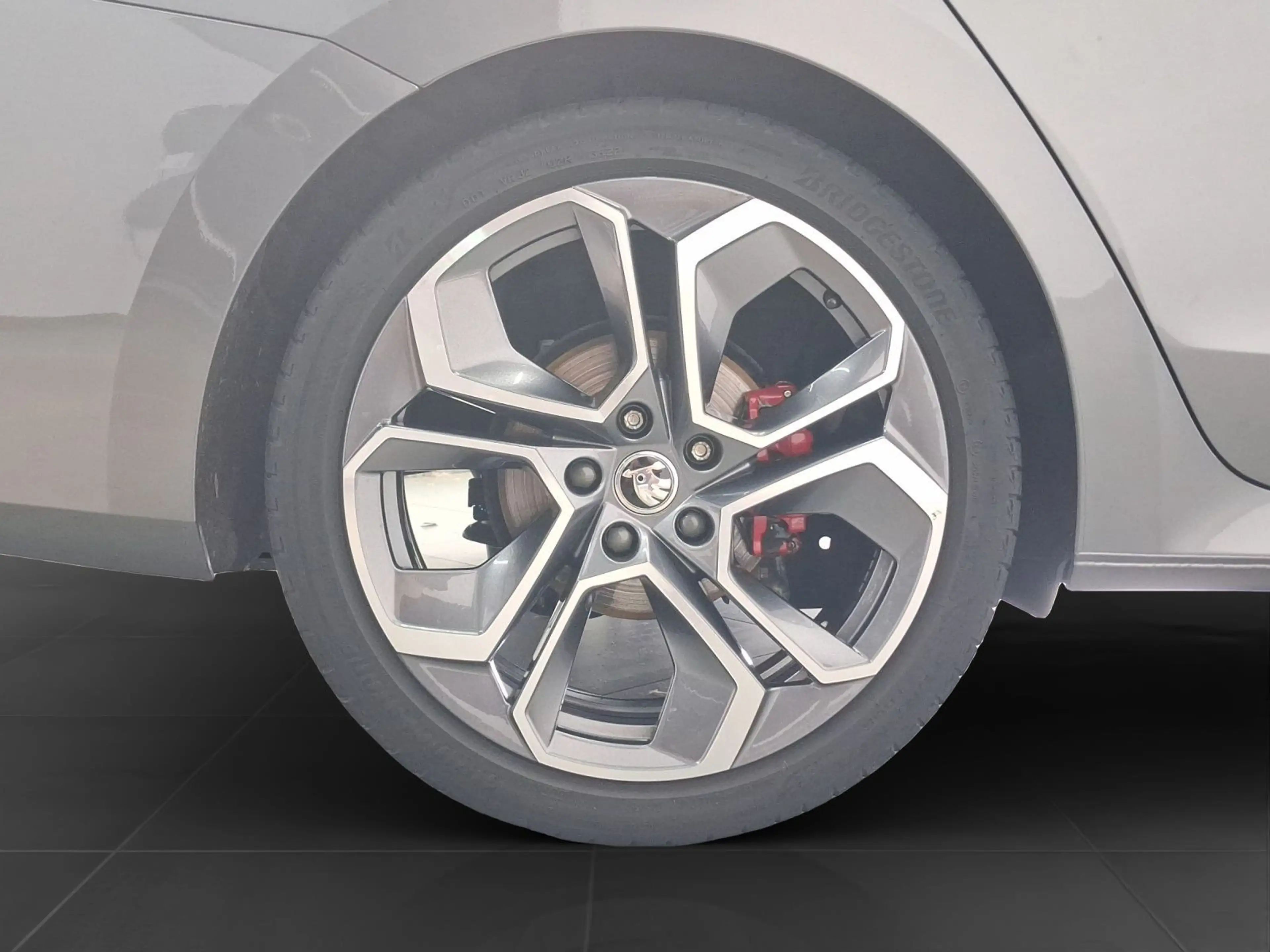 Skoda Octavia Combi 2.0 TDI RS EDITION STANDH AHK LM19 — photo 7