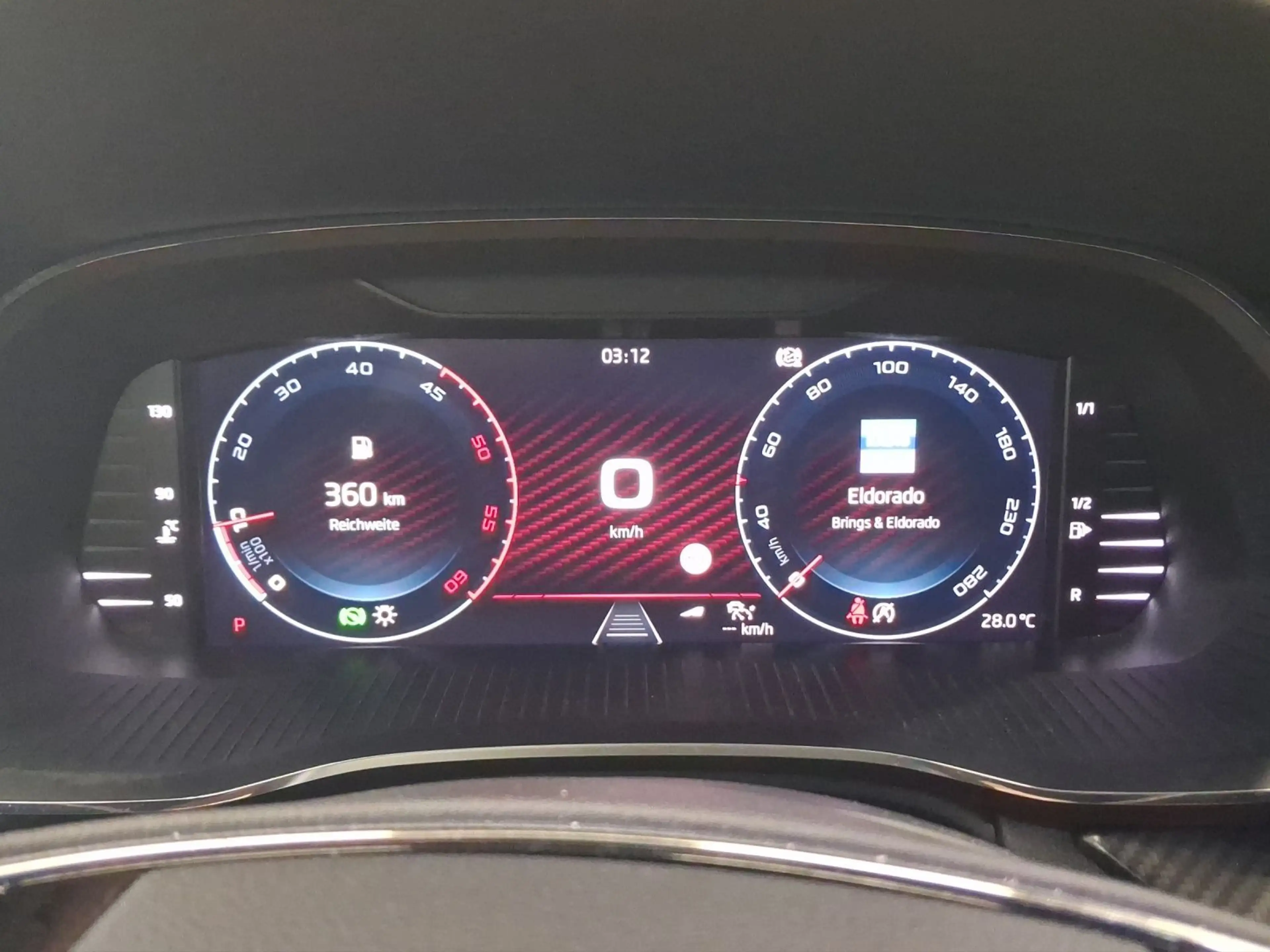 Skoda Octavia Combi 2.0 TDI RS EDITION STANDH AHK LM19 — photo 10