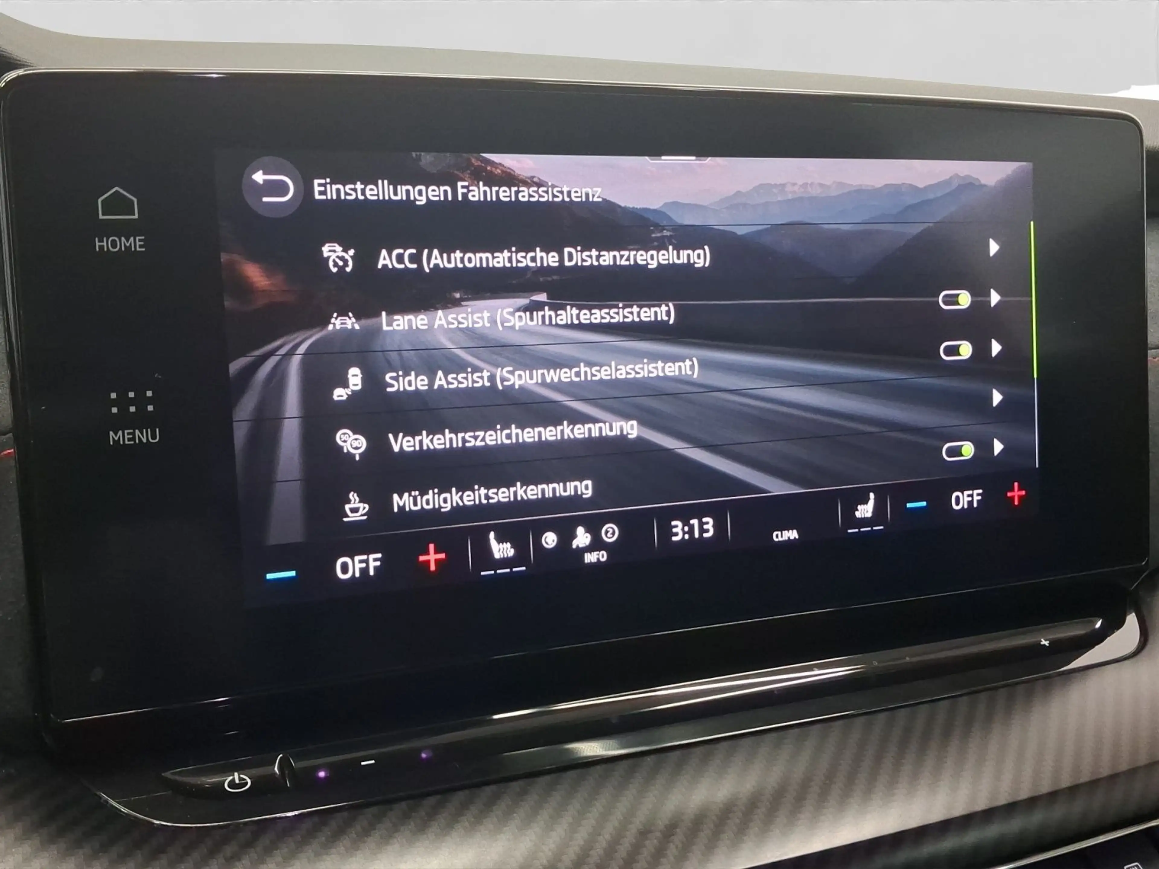 Skoda Octavia Combi 2.0 TDI RS EDITION STANDH AHK LM19 — photo 12