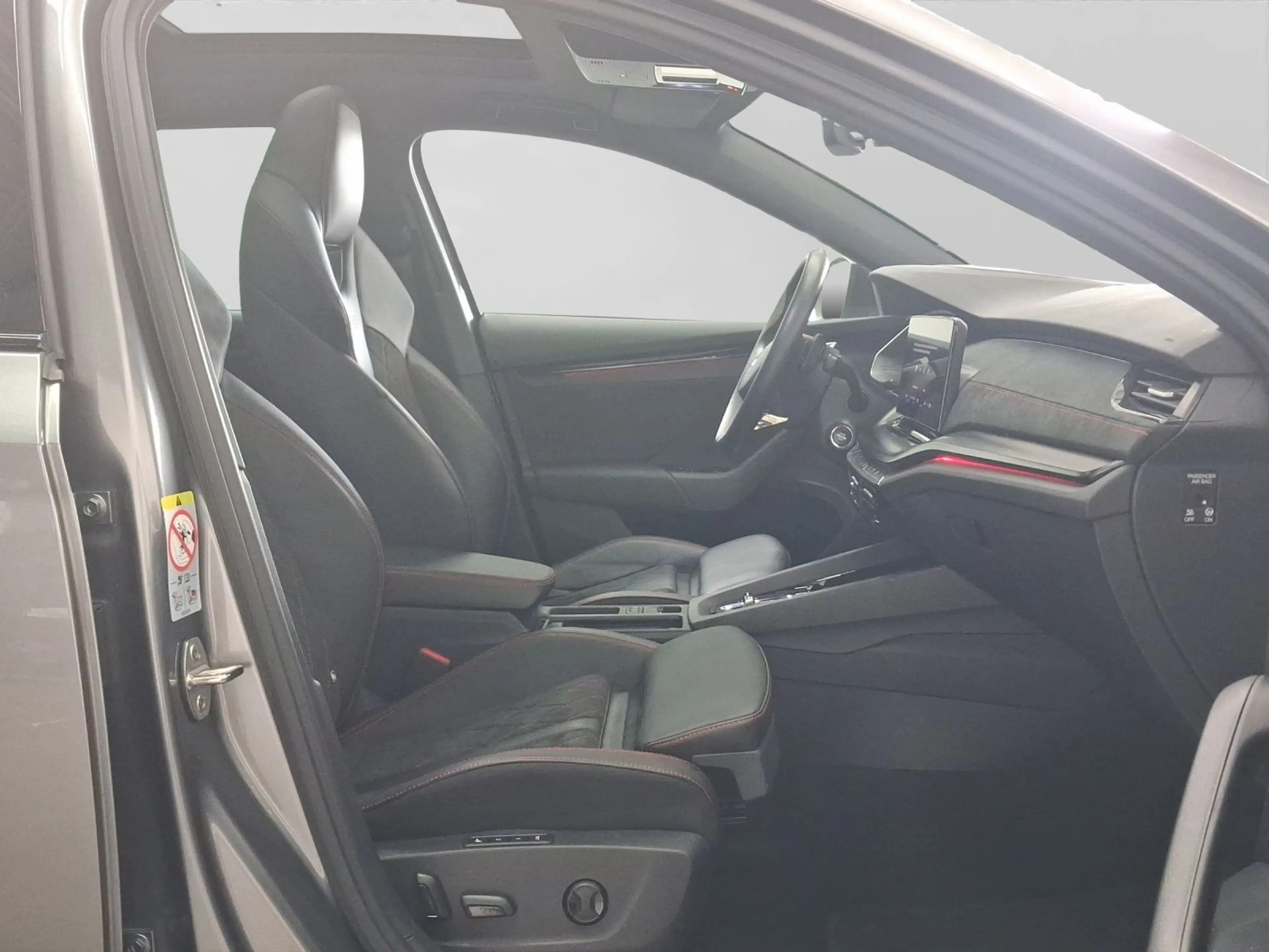 Skoda Octavia Combi 2.0 TDI RS EDITION STANDH AHK LM19 — photo 4