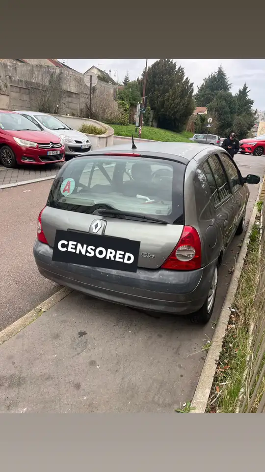 Renault Clio RXT, foto 2