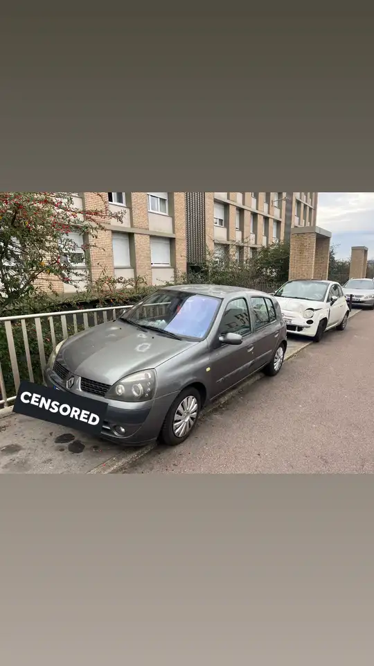 Renault Clio RXT, foto 4