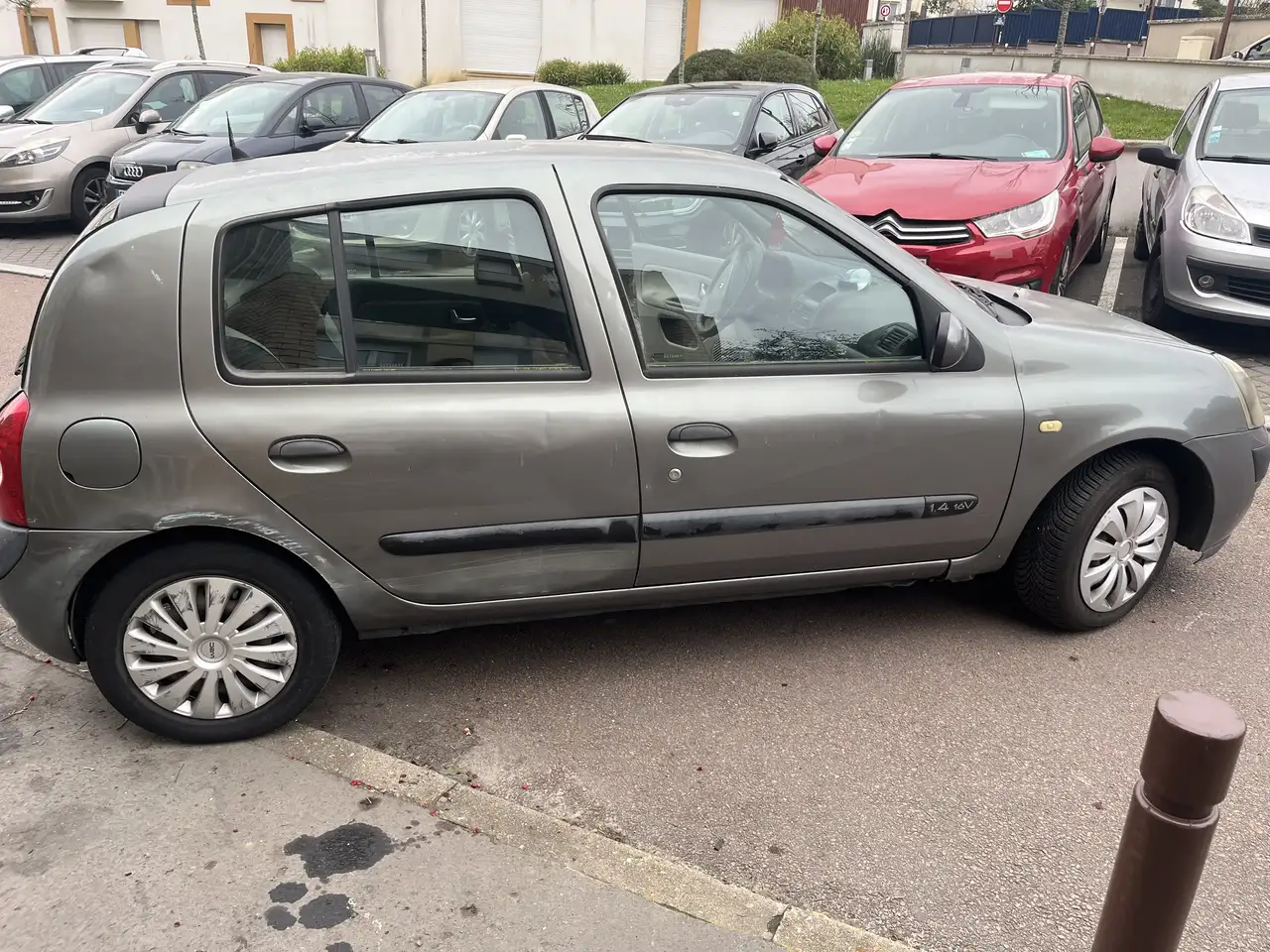 Renault Clio RXT