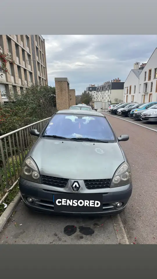 Renault Clio RXT, foto 3