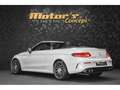 Mercedes-Benz C 63 AMG Cabriolet V8 Blanc - thumbnail 7