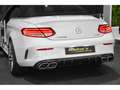Mercedes-Benz C 63 AMG Cabriolet V8 Blanc - thumbnail 30
