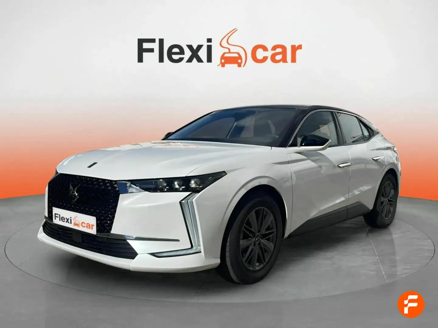DS Automobiles DS 4 E-TENSE 225 BASTILLE Blanco - 2