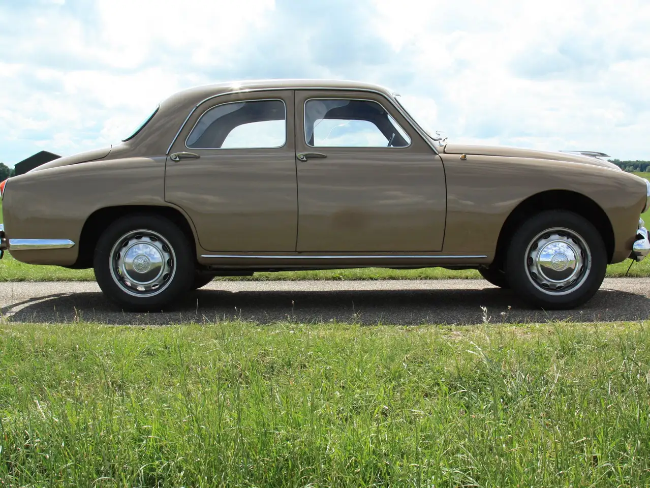 Alfa Romeo 1900 Sprint Ti, foto 9