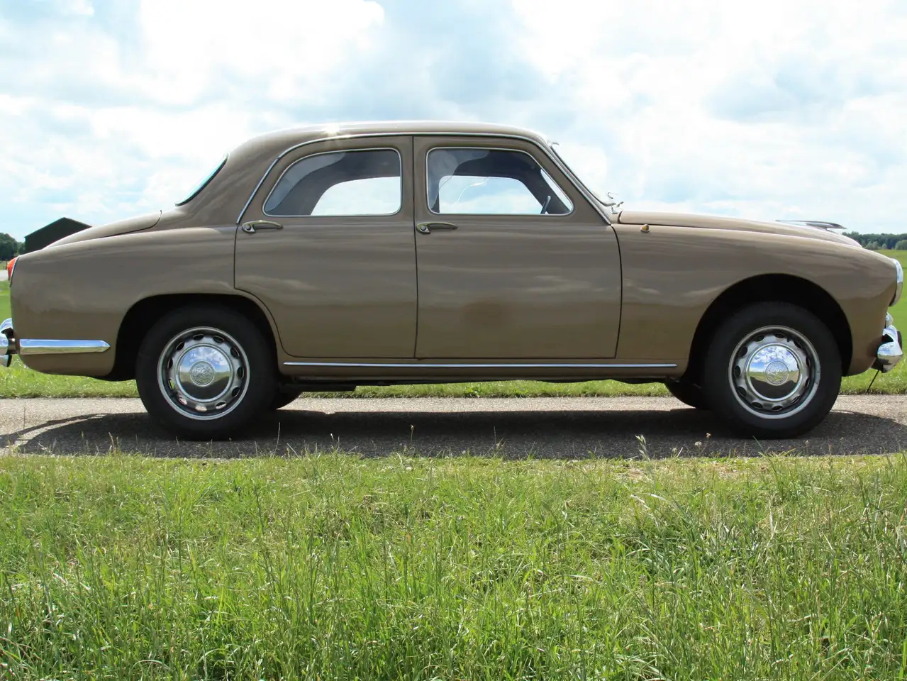 Alfa Romeo 1900 Sprint Ti, foto 10