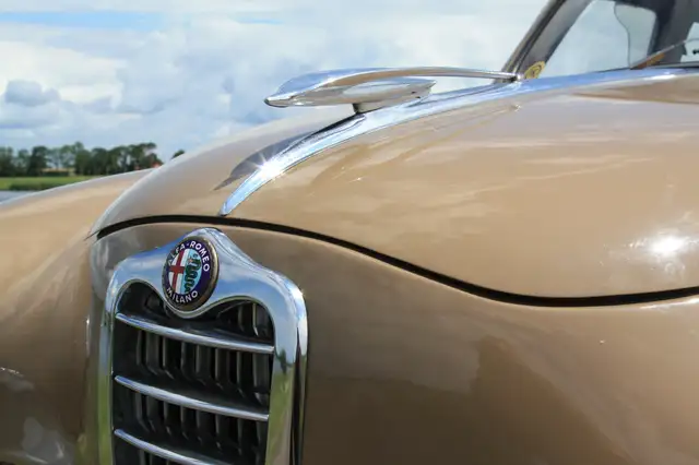 Alfa Romeo 1900 Sprint Ti