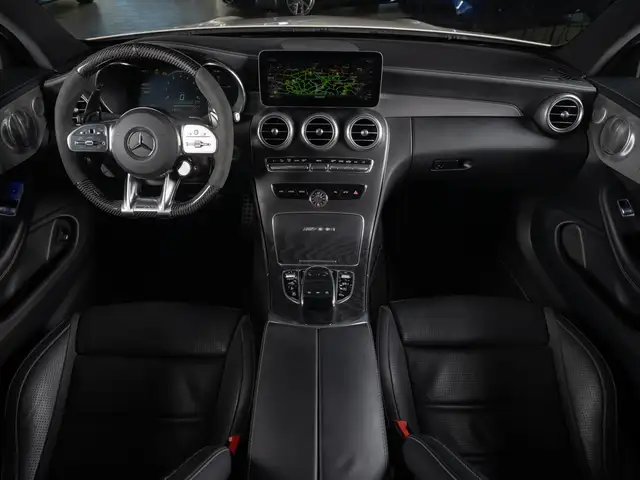 Mercedes-Benz C-Class view 15