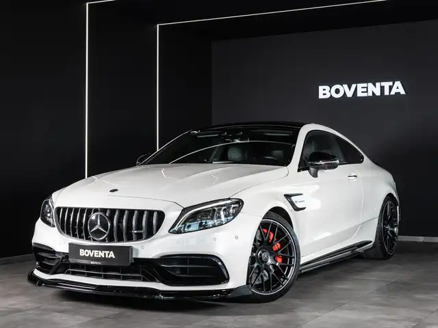 2019 Mercedes-Benz C-Class in White for sale