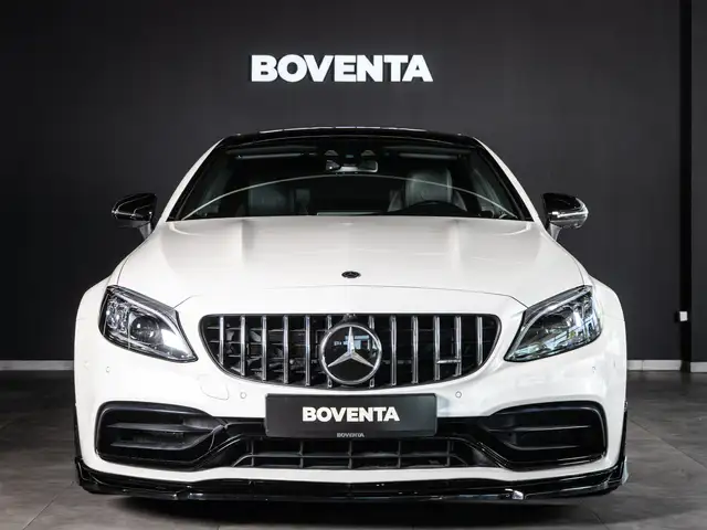 Mercedes-Benz C-Class view 2