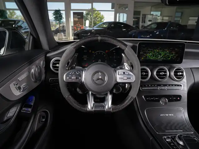 Mercedes-Benz C-Class view 13